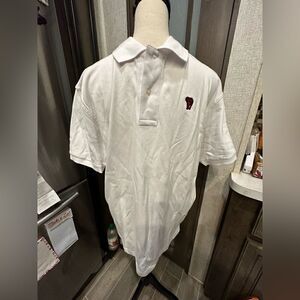 Southern Tide Shirt w/Bama Symbol